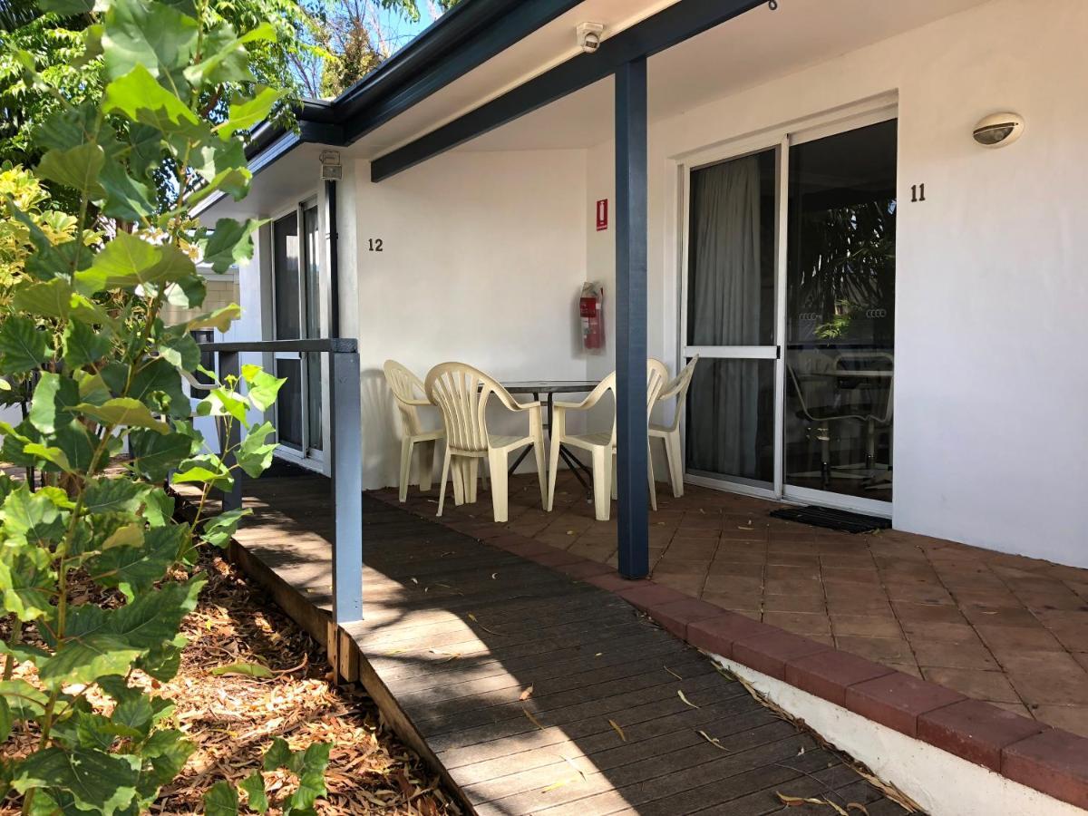 Busselton Ithaca Motel ภายนอก รูปภาพ