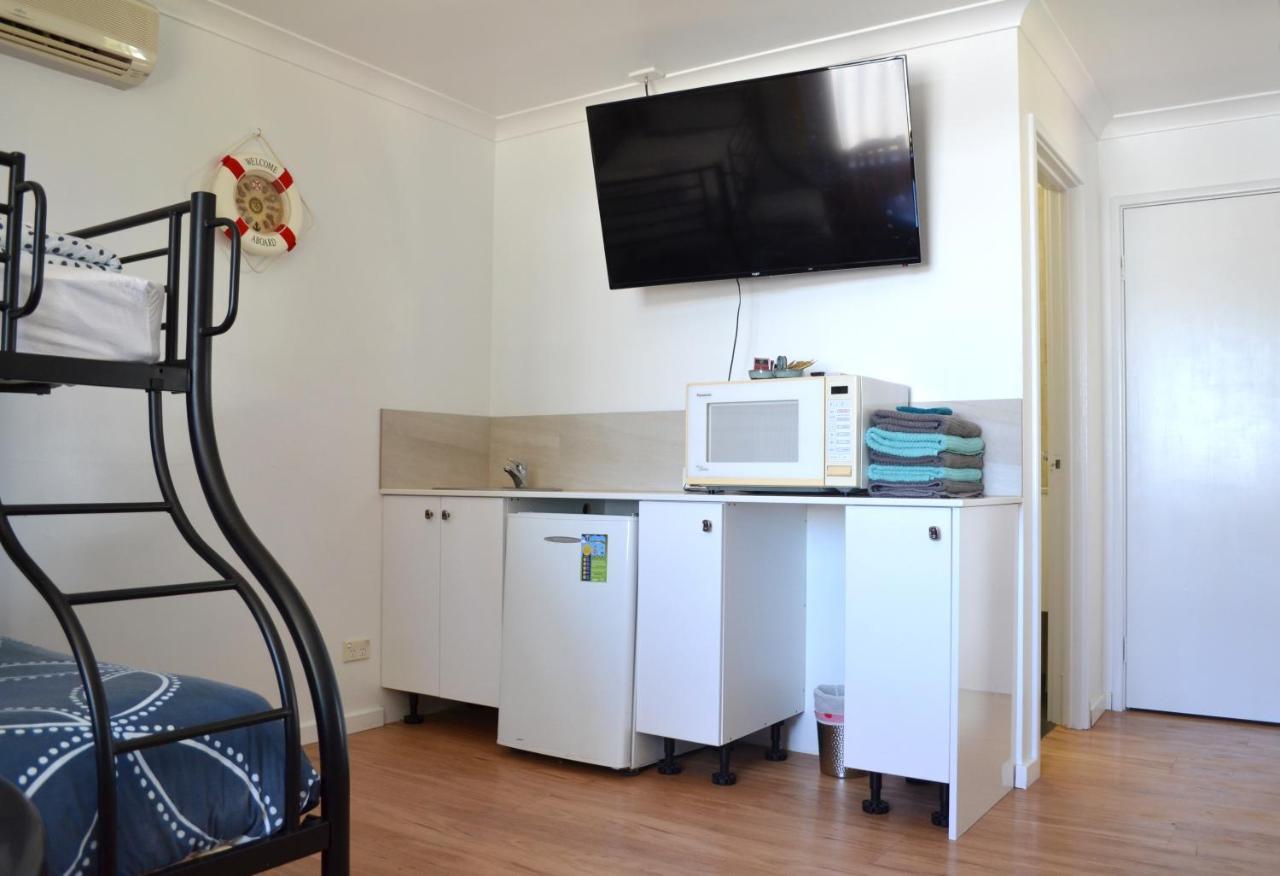 Busselton Ithaca Motel ภายนอก รูปภาพ