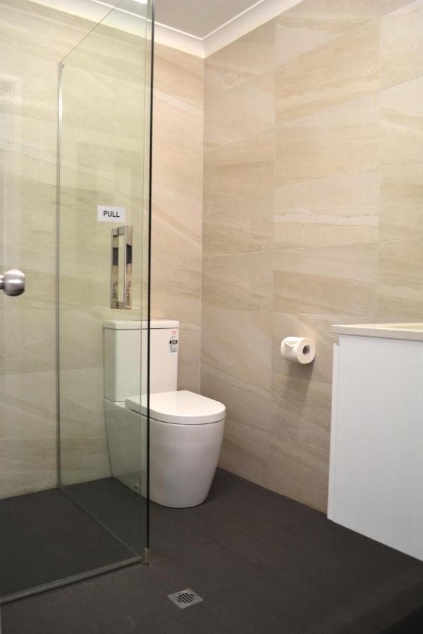 Busselton Ithaca Motel ภายนอก รูปภาพ