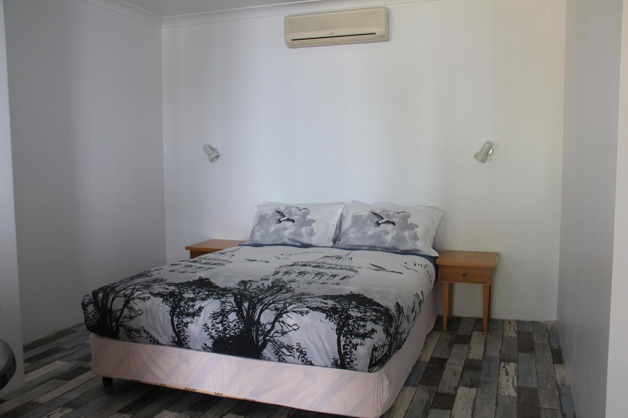Busselton Ithaca Motel ภายนอก รูปภาพ