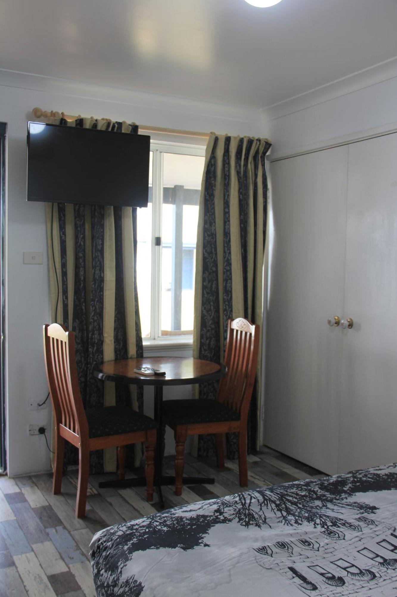Busselton Ithaca Motel ภายนอก รูปภาพ