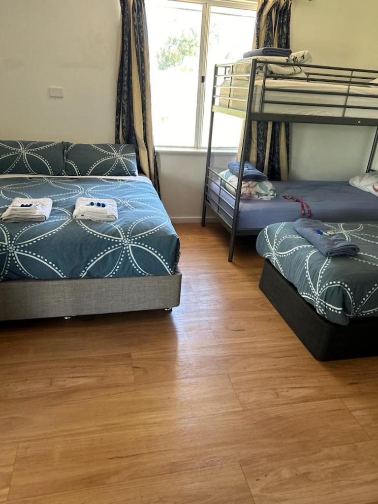 Busselton Ithaca Motel ภายนอก รูปภาพ