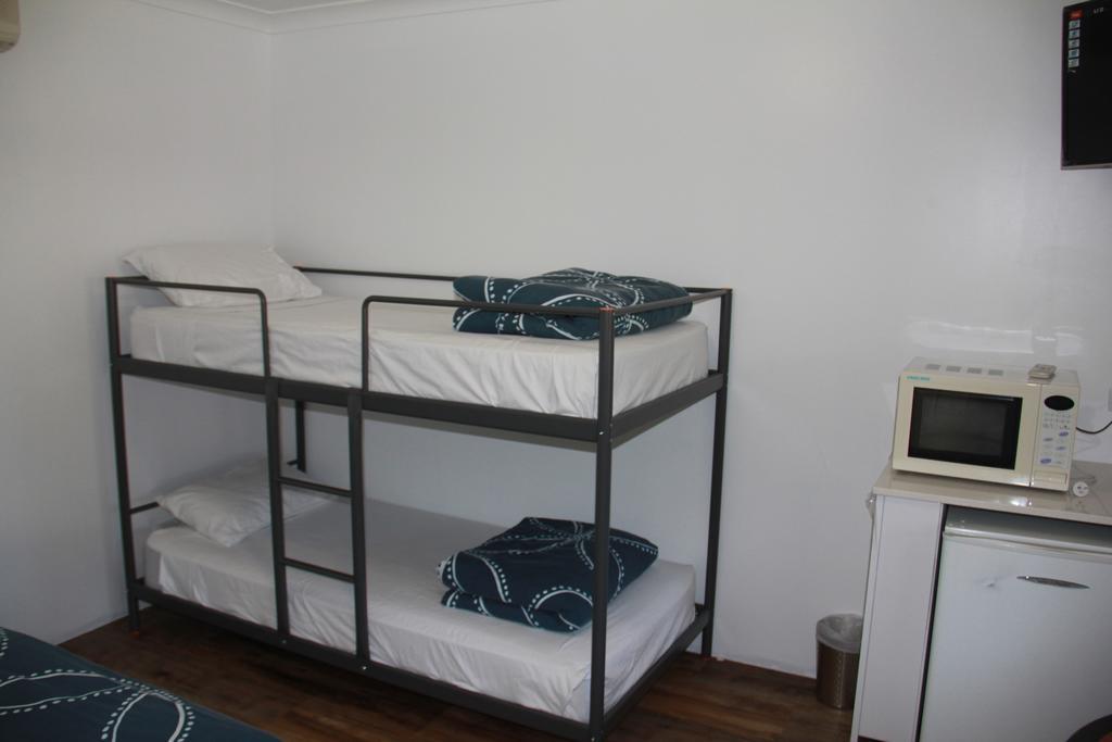 Busselton Ithaca Motel ภายนอก รูปภาพ