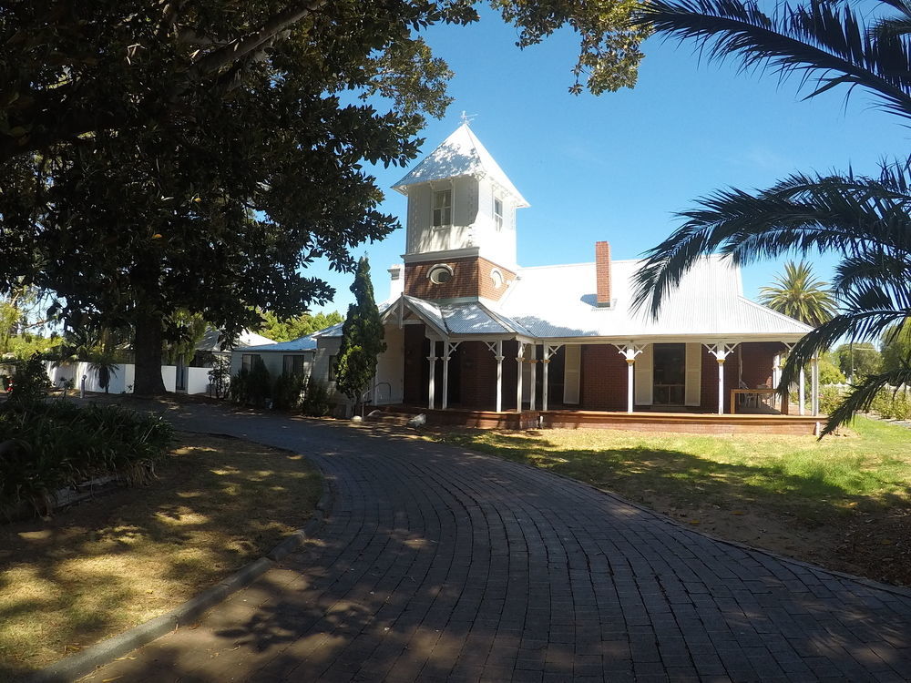 Busselton Ithaca Motel ภายนอก รูปภาพ