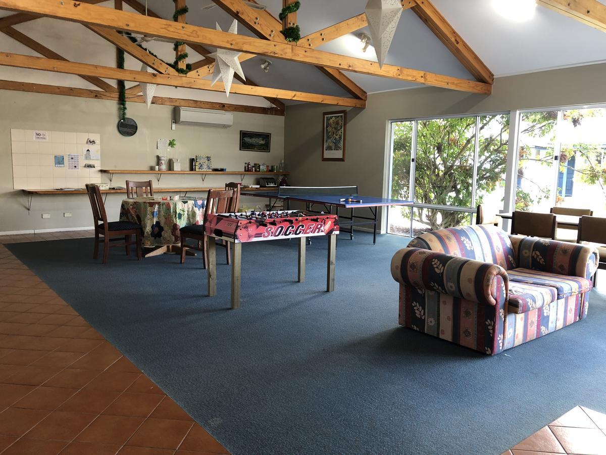 Busselton Ithaca Motel ภายนอก รูปภาพ