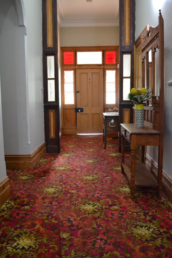 Busselton Ithaca Motel ภายนอก รูปภาพ