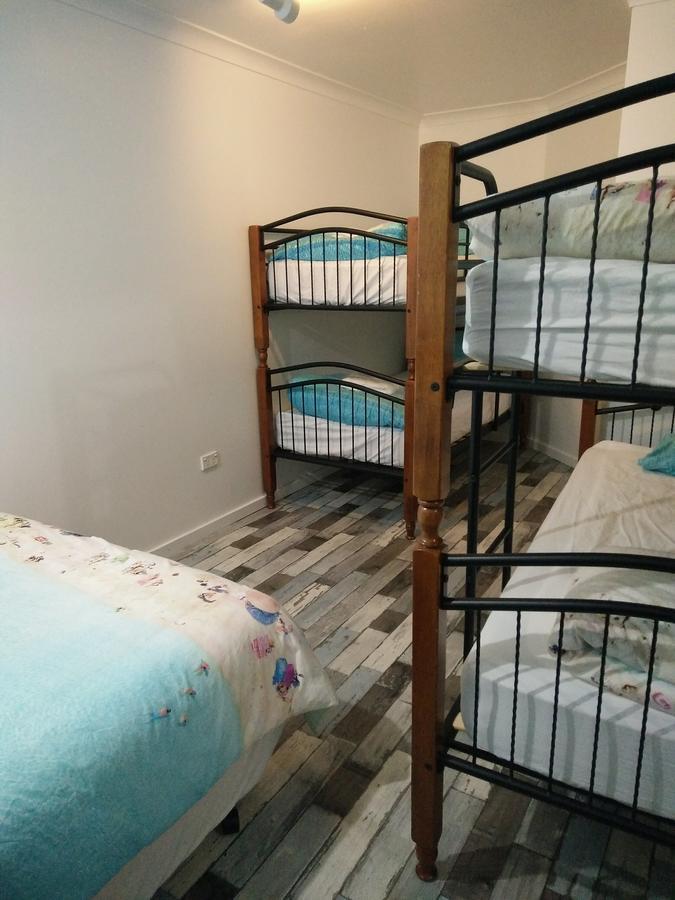 Busselton Ithaca Motel ภายนอก รูปภาพ