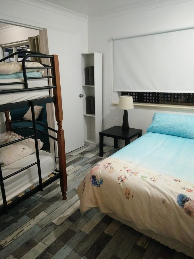 Busselton Ithaca Motel ภายนอก รูปภาพ