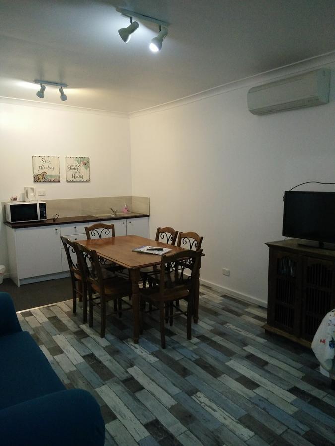 Busselton Ithaca Motel ภายนอก รูปภาพ