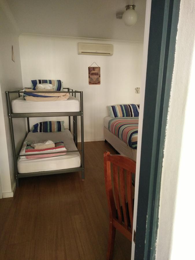 Busselton Ithaca Motel ภายนอก รูปภาพ