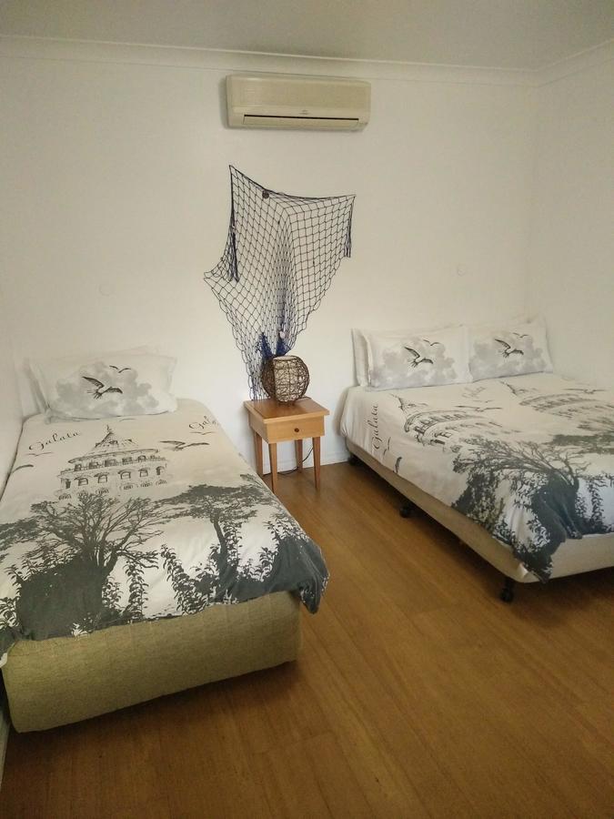 Busselton Ithaca Motel ภายนอก รูปภาพ